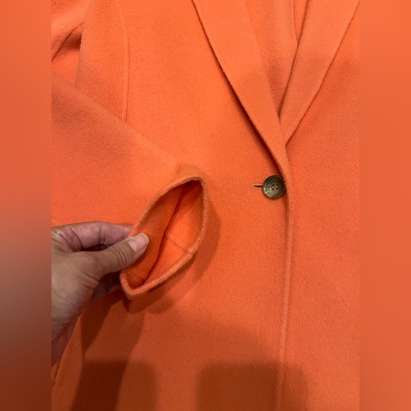 Talbots Wool Blend Coat - Picture 7 of 14